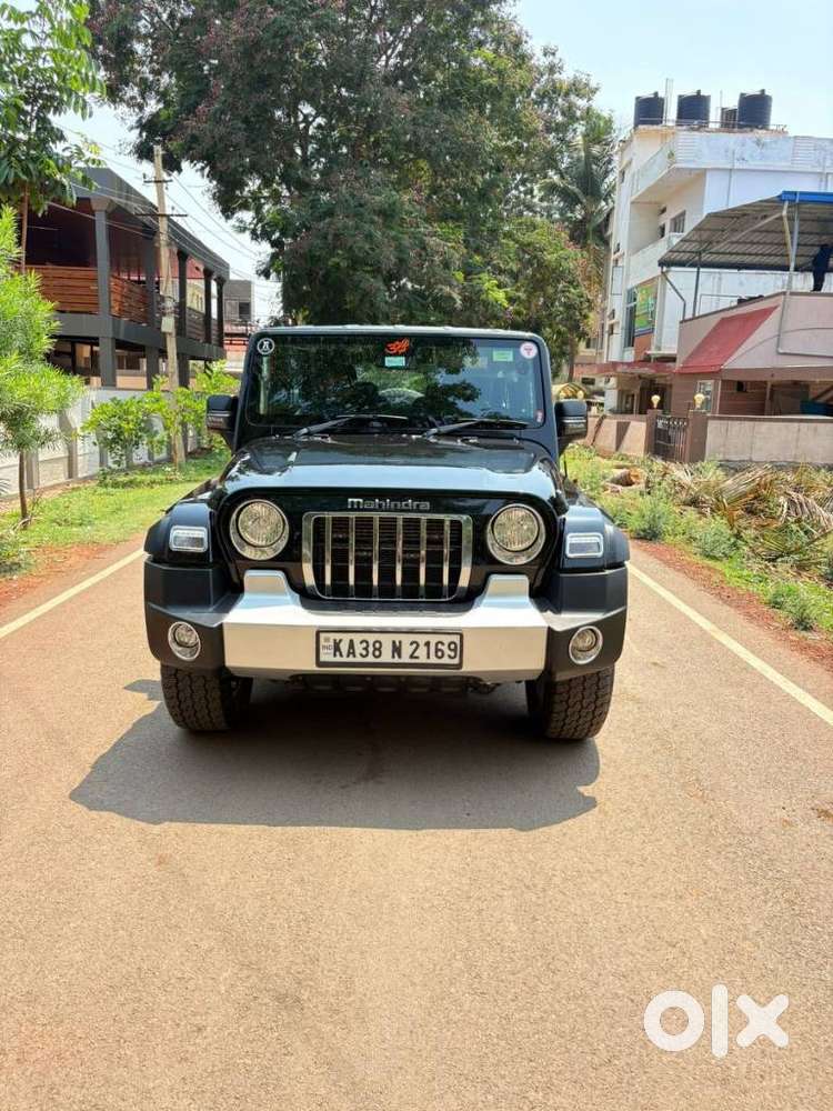 Mahindra Thar Lx Hard Top Diesel Mt Rwd, 2024, Diesel