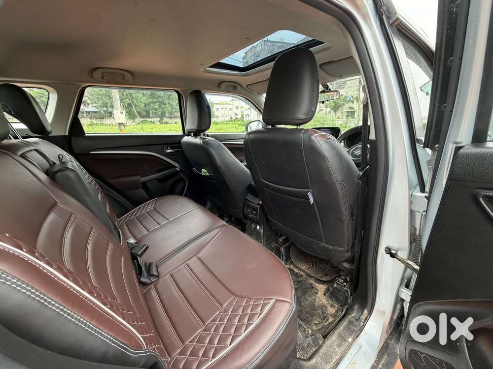Maruti Suzuki Brezza 1.5 Zxi Smart Hybrid, 2023, Petrol