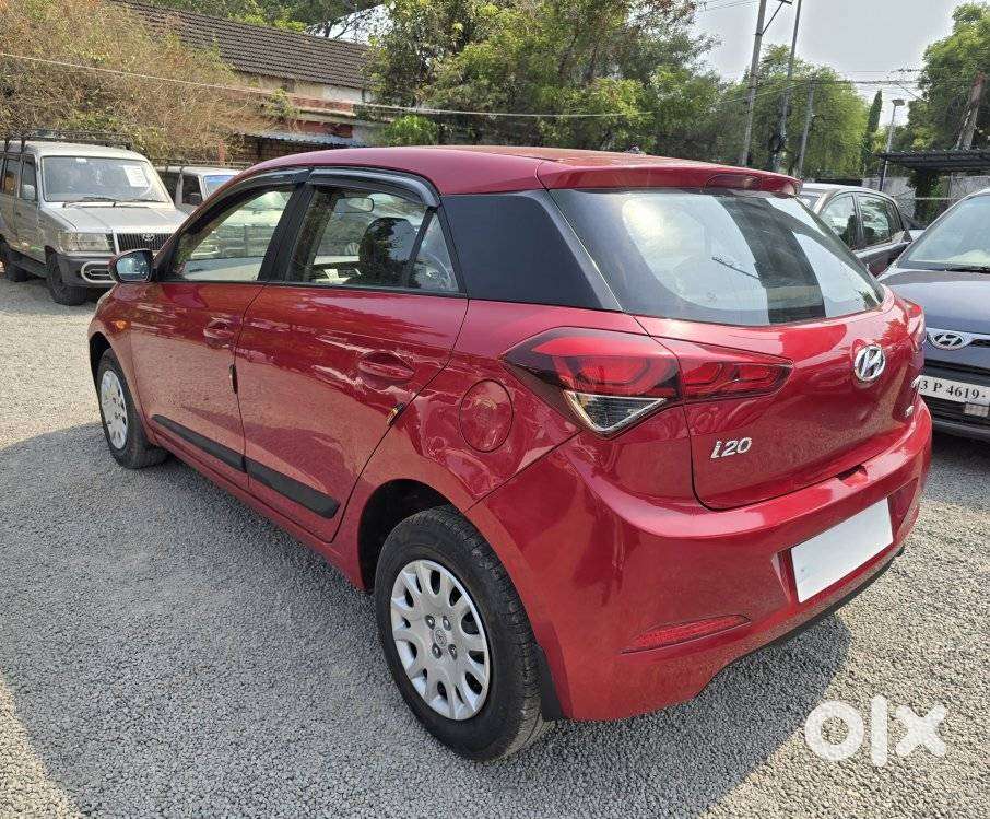 Hyundai I20 Magna 1.4 Crdi 6 Speed, 2016, Diesel