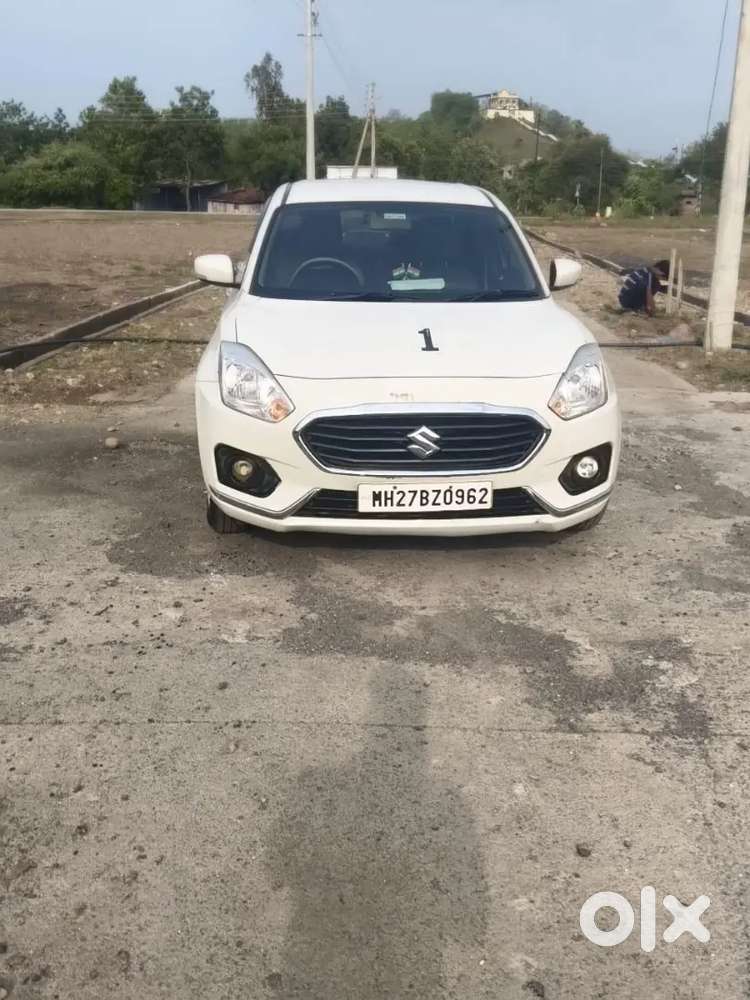 Maruti Suzuki Dzire 2018 Diesel Manual