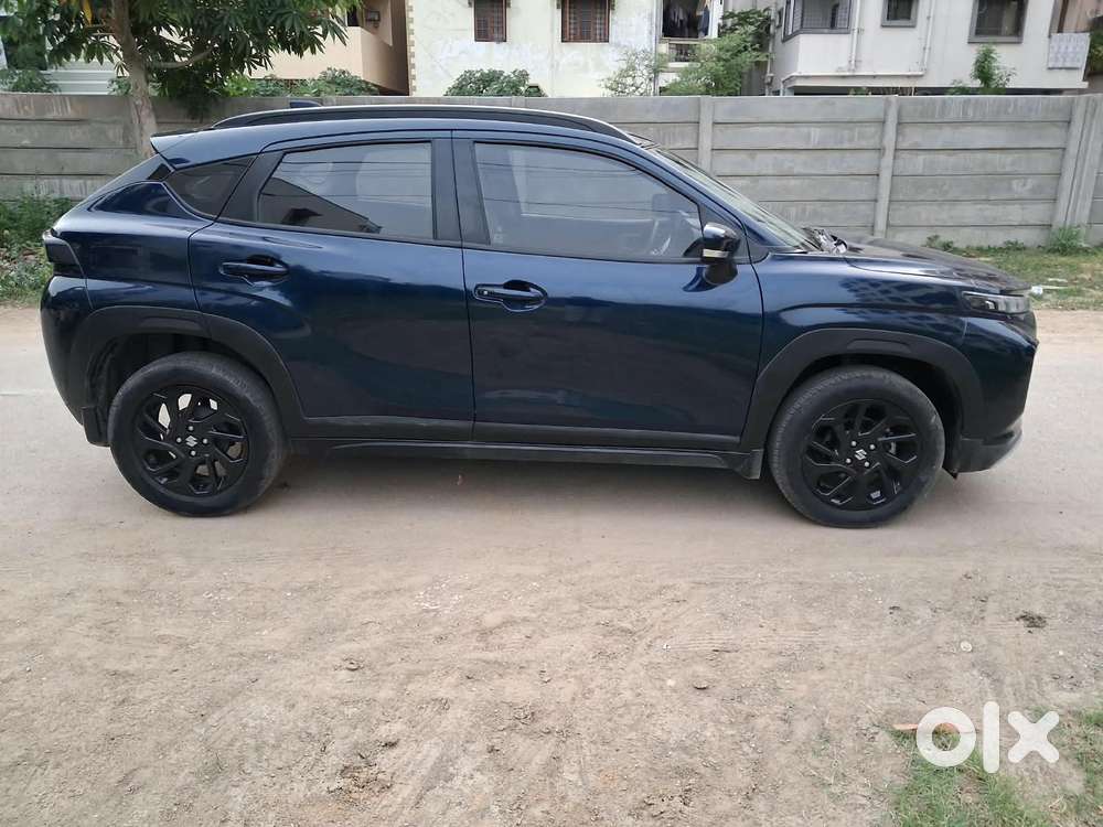 Maruti Suzuki Fronx Delta Plus 1.2 Mt, 2023, Petrol