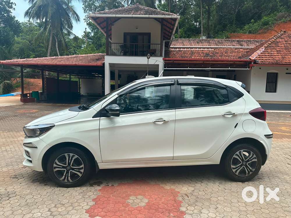 Tata Tiago 1.2 Revorton Xz Plus Cng
