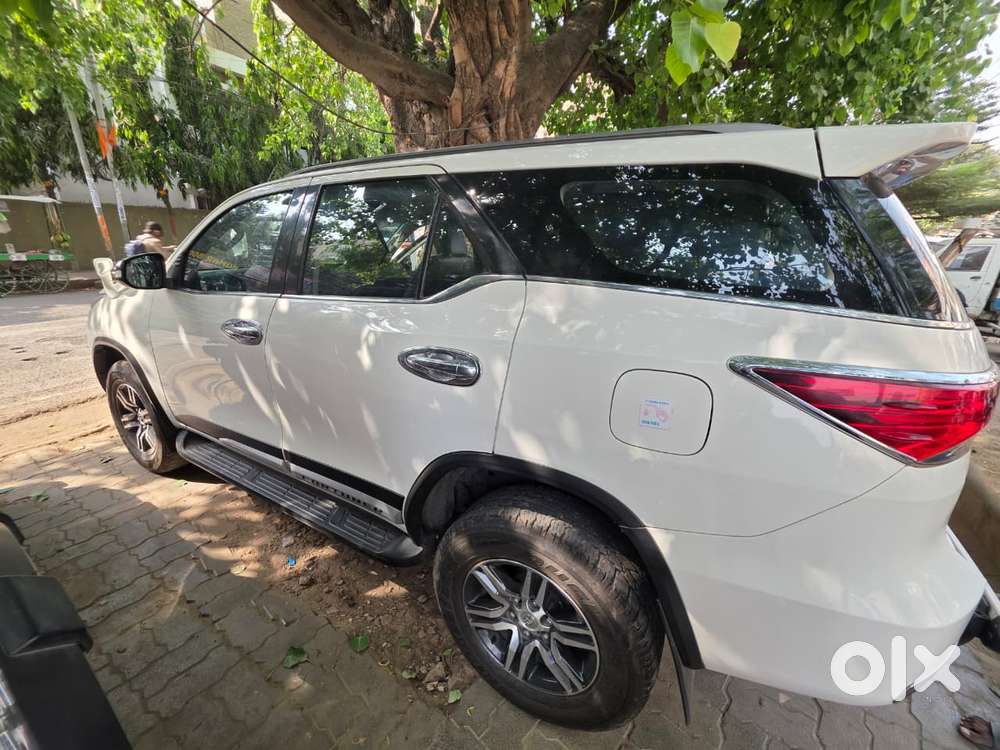 Toyota Fortuner 3.0 4x4 Manual, 2017, Diesel