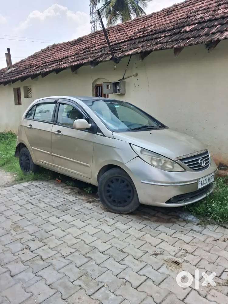 Tata Indica Vista Quadrajet Lx 2009