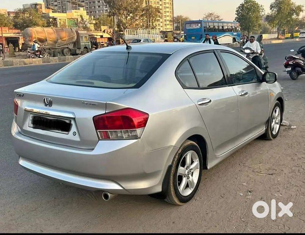Honda City 2011 Cng & Hybrids Well Maintained