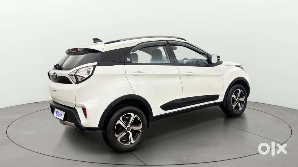 Tata Nexon 1.2 Revotron Xz Plus, 2023, Petrol