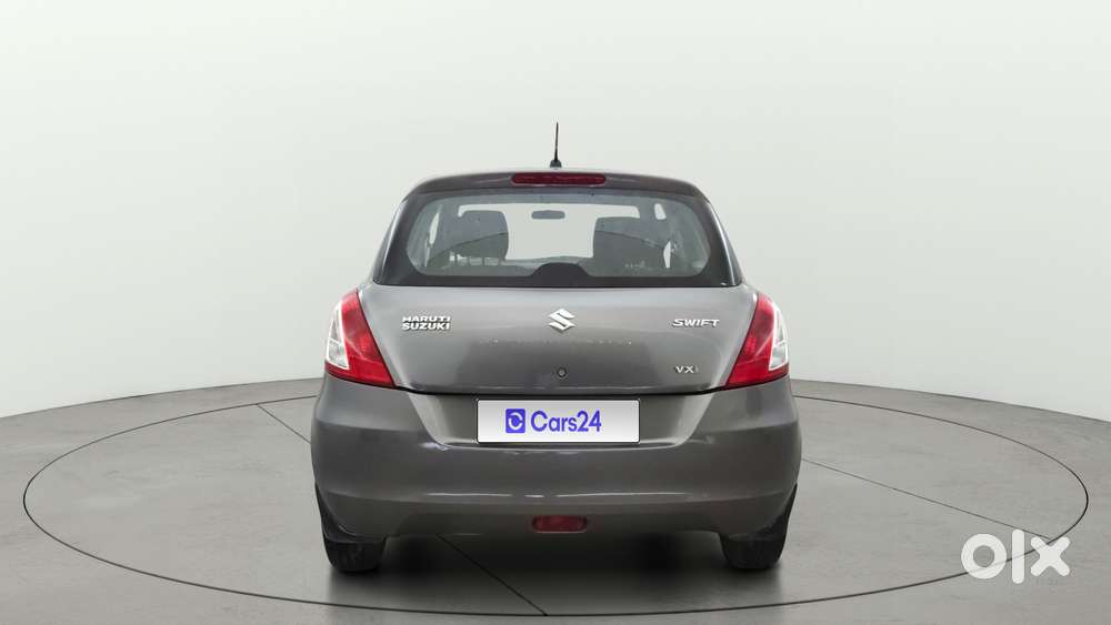 Maruti Suzuki Swift Vxi, 2013, Petrol