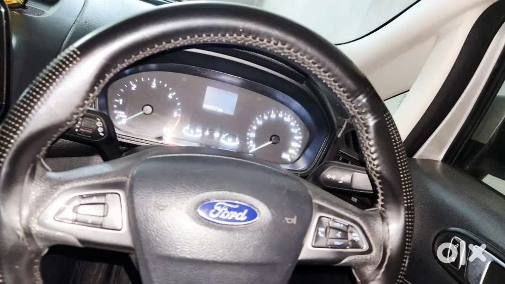Ford Ecosport 2018 Diesel Good Condition