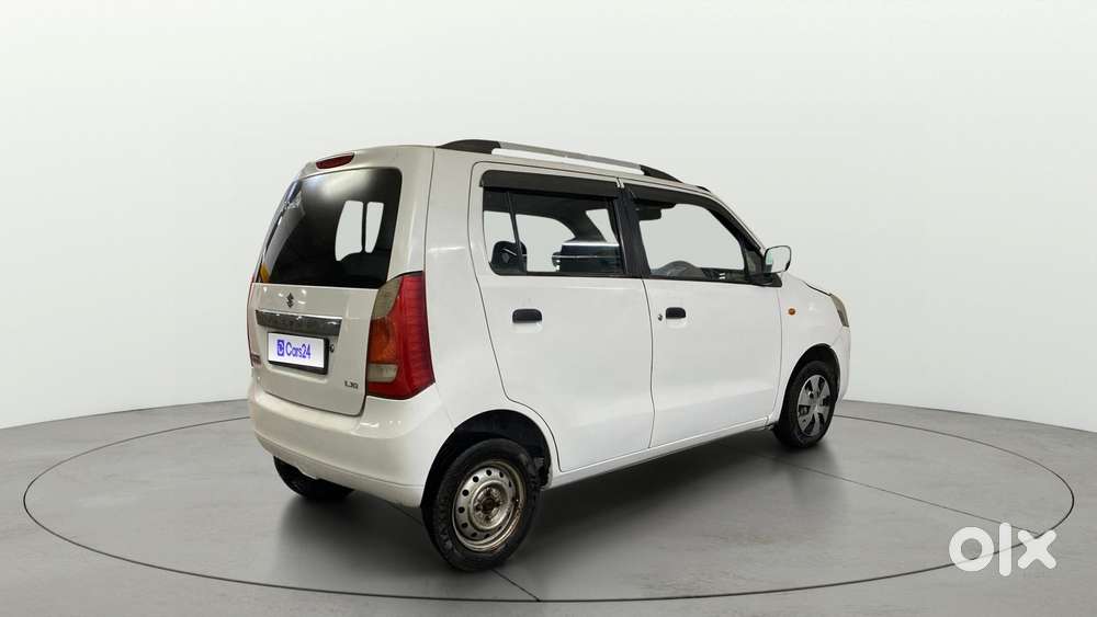 Maruti Suzuki Wagon R 1.0 Lxi, 2014, Petrol