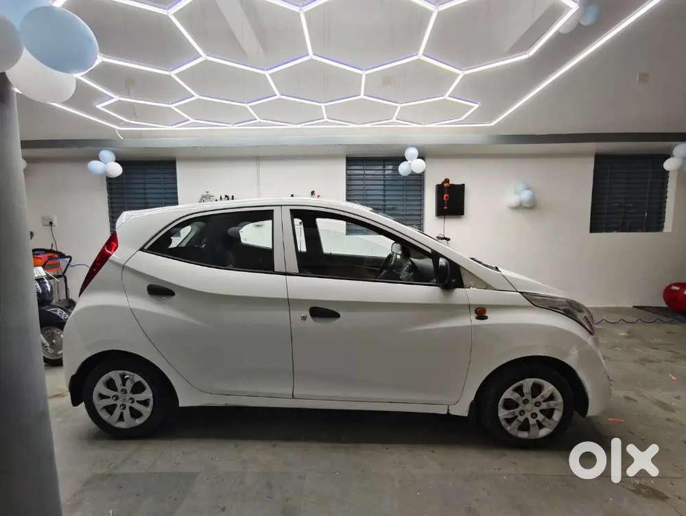 Hyundai Eon 2017 Petrol Well Maintained