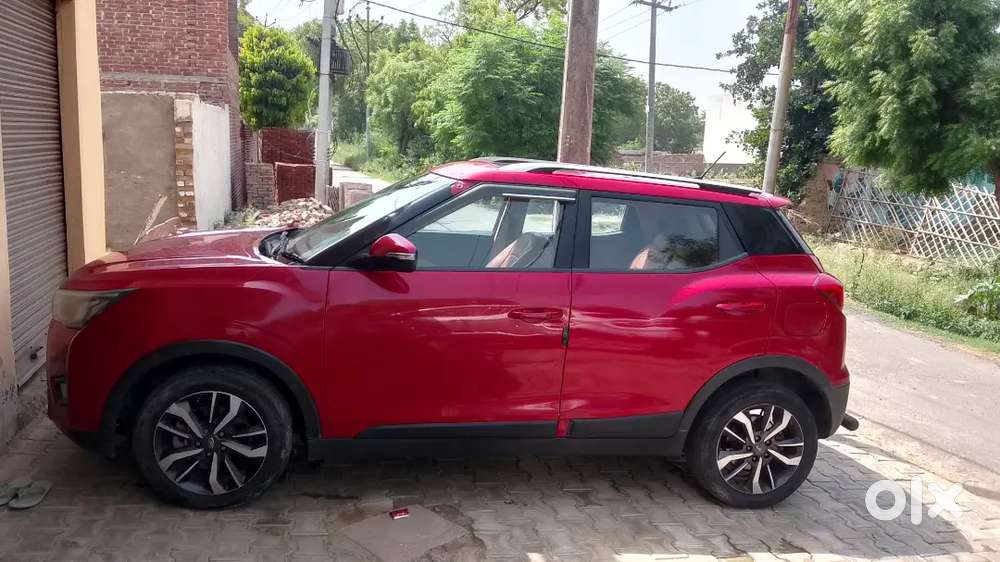 Mahindra Xuv300 Turbosport 2020 Diesel 90000 Km Driven