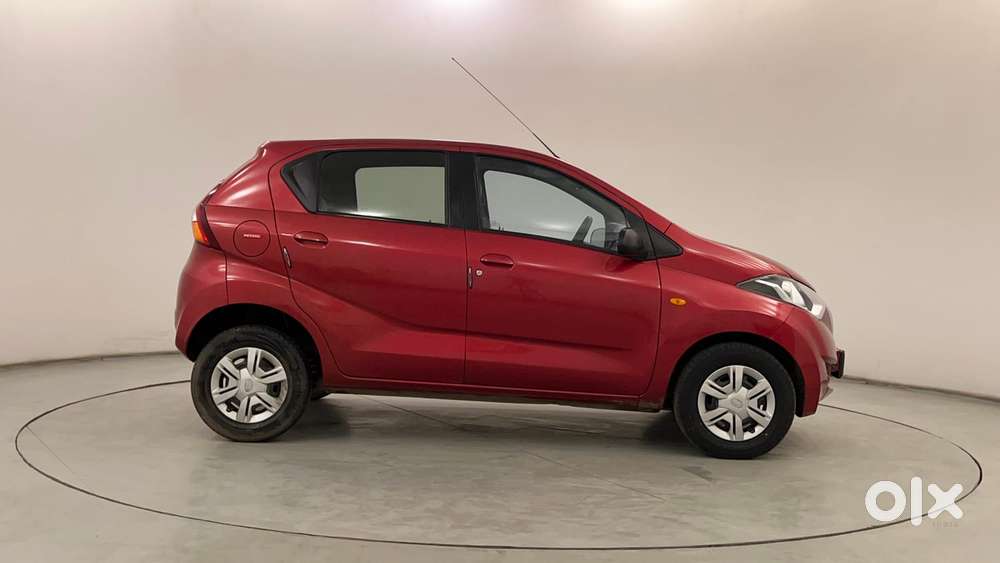 Datsun Redigo T Option, 2017, Petrol