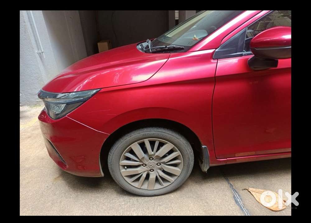 Honda City Zx 2021 Petrol 67000 Km Driven