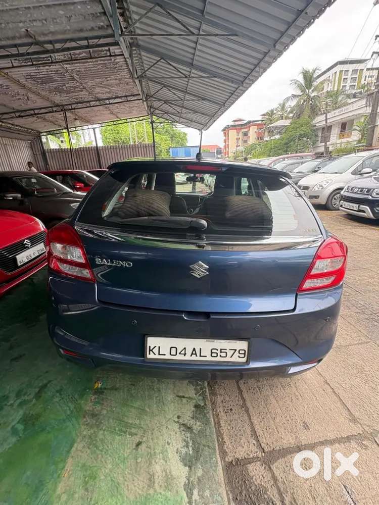 Maruti Suzuki Baleno Petrol 2017