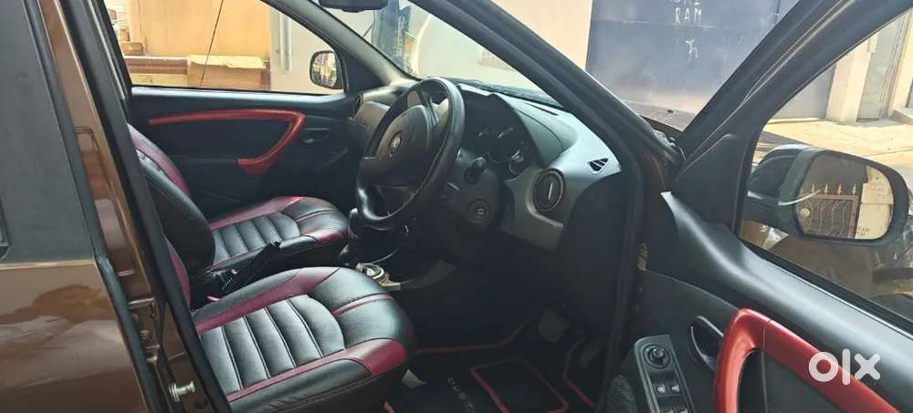 Renault Duster 2017 Petrol 50000 Km Driven