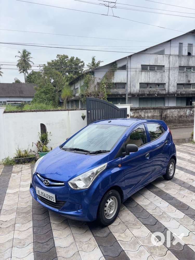 Hyundai Eon D-lite +, 2014, Petrol