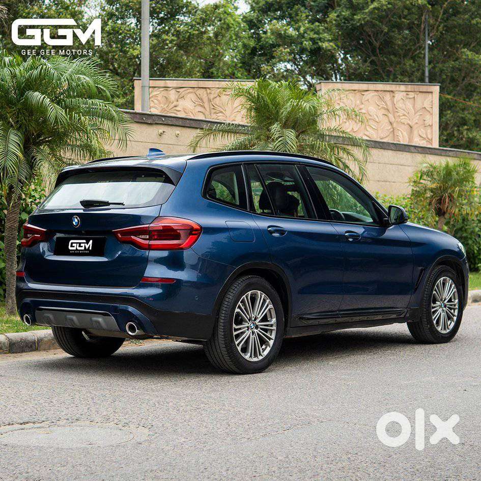 Bmw X3 Xdrive 20d Luxury Line, 2021, Diesel