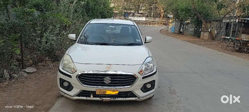 Maruti Suzuki Dzire 2019