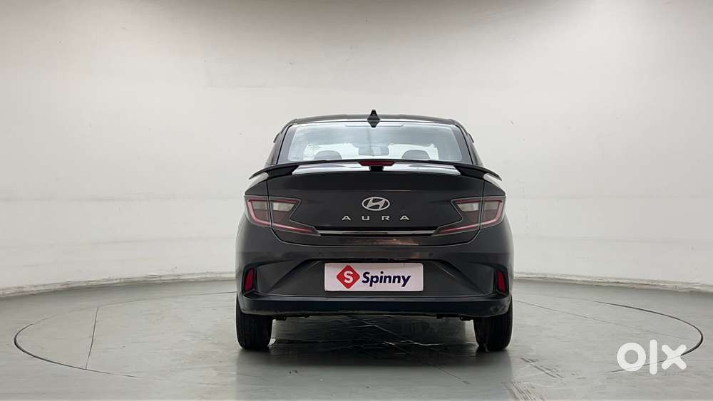 Hyundai Aura 1.2 Sx Cng, 2023, Cng & Hybrids