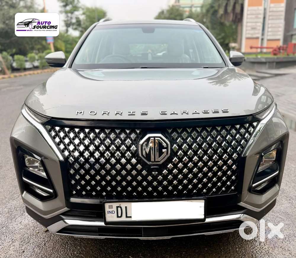 Mg Hector Smart Pro 1.5 Turbo Mt, 2024, Petrol