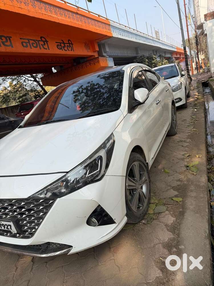 Hyundai New Verna Sx O 1.5 Turbo Gdi Mt, 2019, Diesel