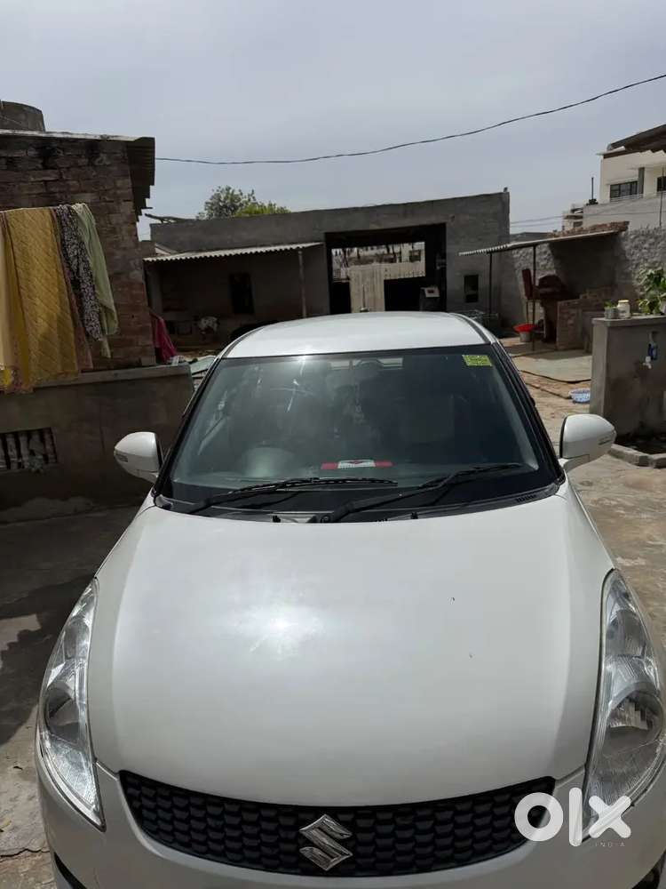 Maruti Suzuki Swift 2013