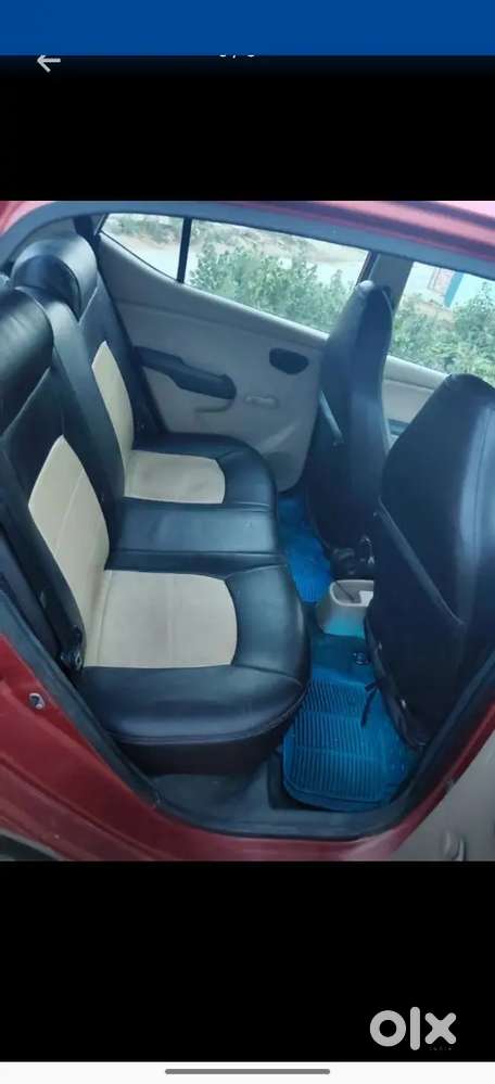 Hyundai I10 Petrol Manual 2009