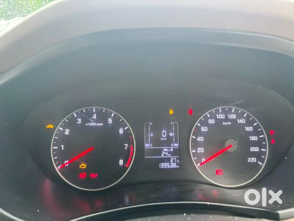 Hyundai I20 2018 Petrol