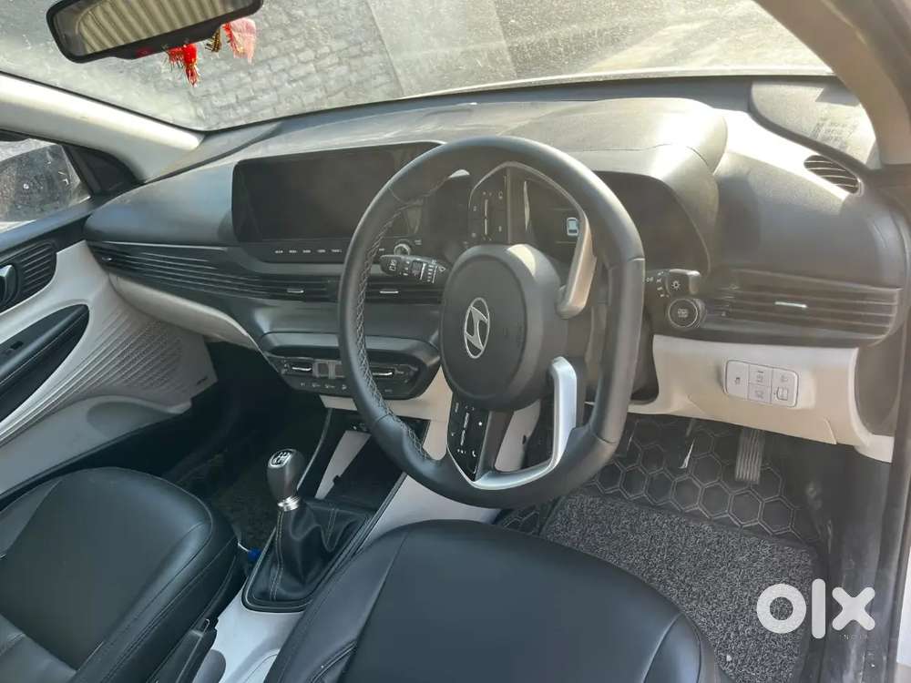 Hyundai New I20 2024 Petrol Manual