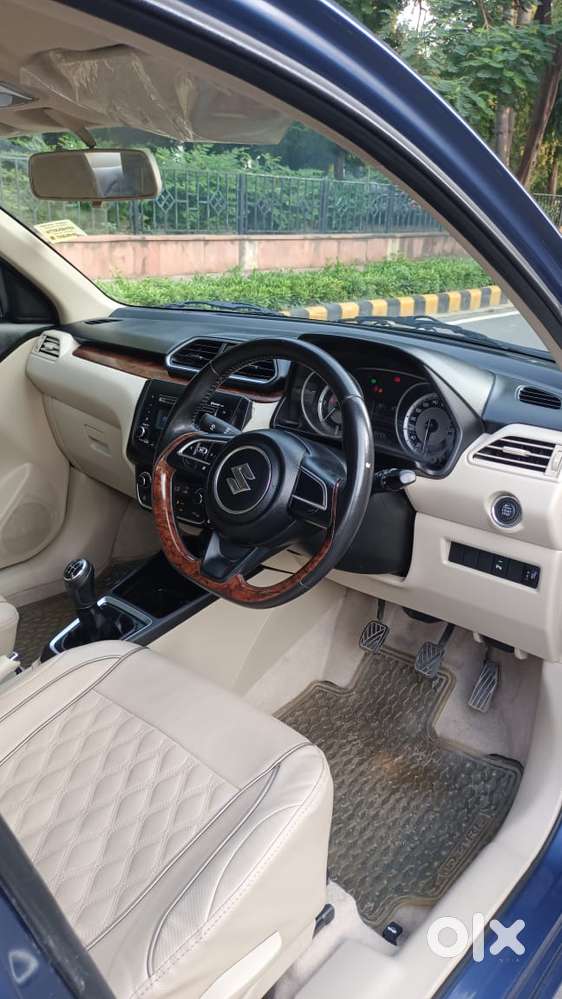 Maruti Suzuki Swift Dzire Zdi Bsiv, 2017, Diesel