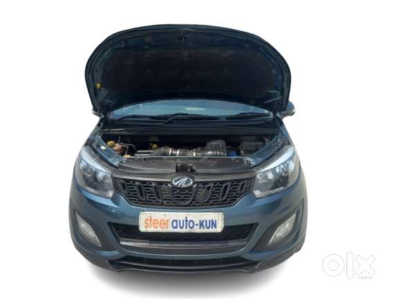 Mahindra Marazzo M4 8str, 2019, Diesel