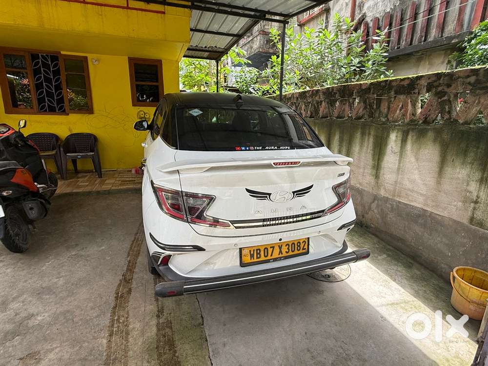 Hyundai Aura 1.2 S 2025