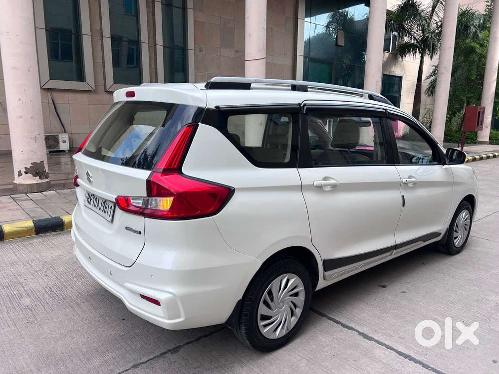 Maruti Suzuki Ertiga 1.5 Vxi Shvs, 2019, Petrol