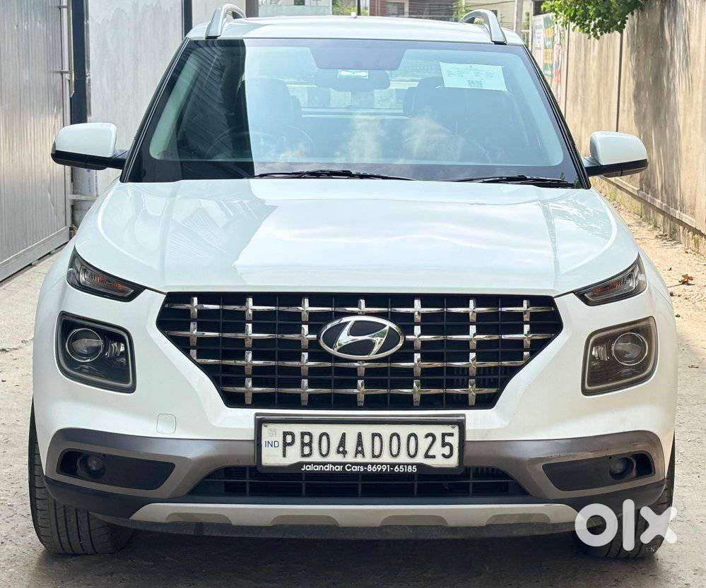 Hyundai Venue, 2020, Petrol