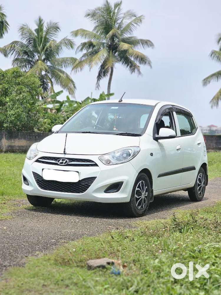 Hyundai I10 2010 Petrol 40655 Km Driven