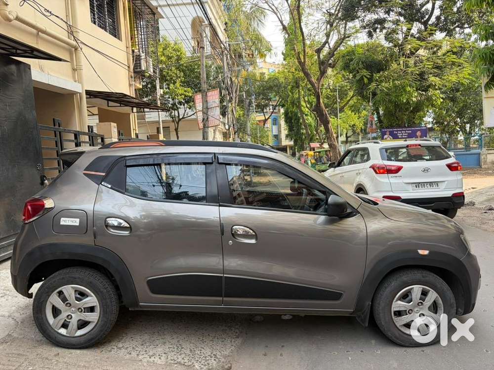 Renault Kwid 2018 Petrol 19094 Km Driven,great Condition,full Tax Paid