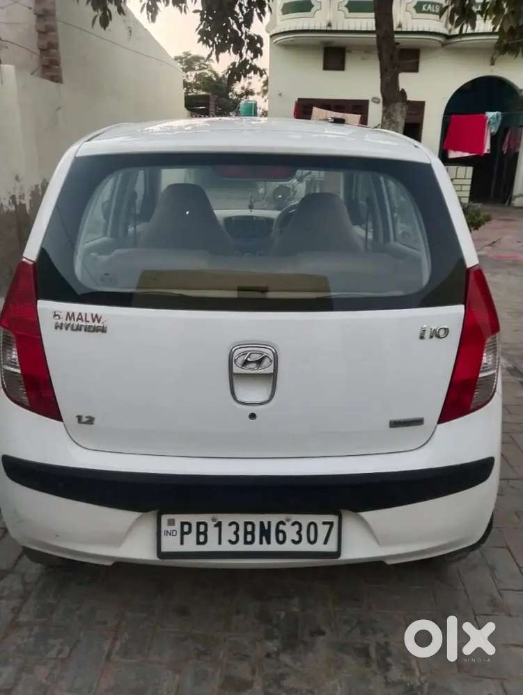 Hyundai I10 Magna , Passing Till Aug 2028 , All 4 New Tyres ,