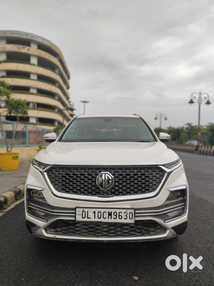 Mg Hector 1.5 Dct Sharp, 2019, Petrol