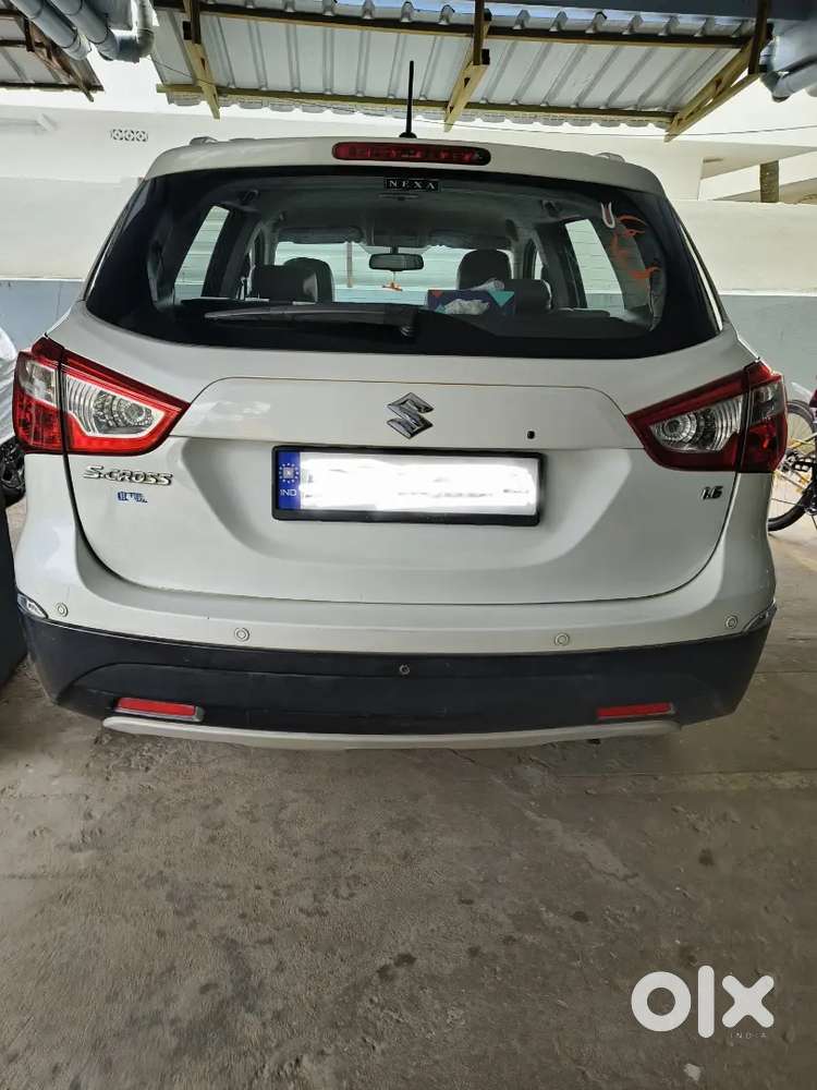 Maruti Suzuki S-cross 2016 Diesel
