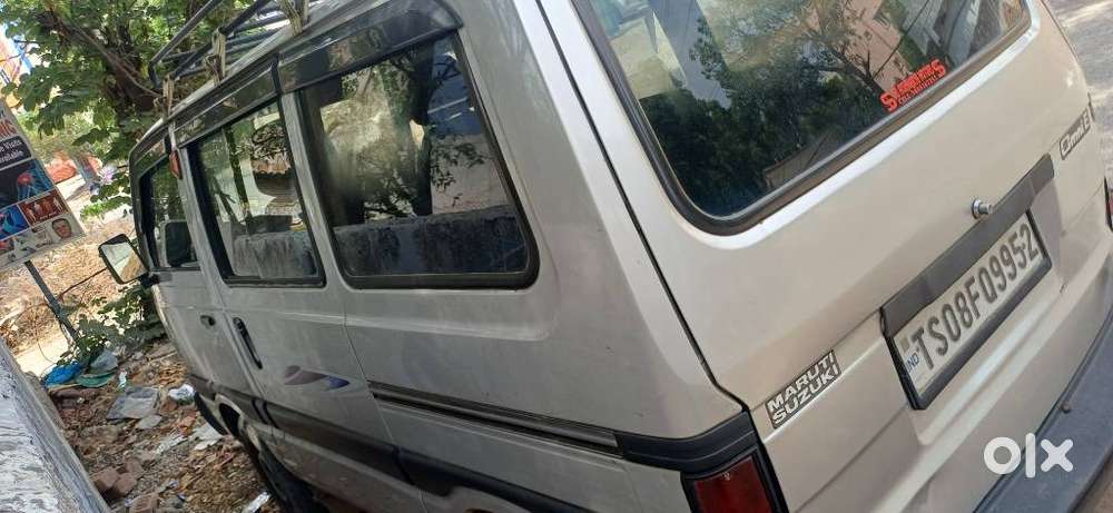 Maruti Suzuki Omni 5 Seater, 2018, Petrol