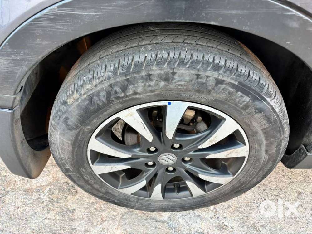 Maruti Suzuki S Cross Zeta Shvs, 2017, Diesel