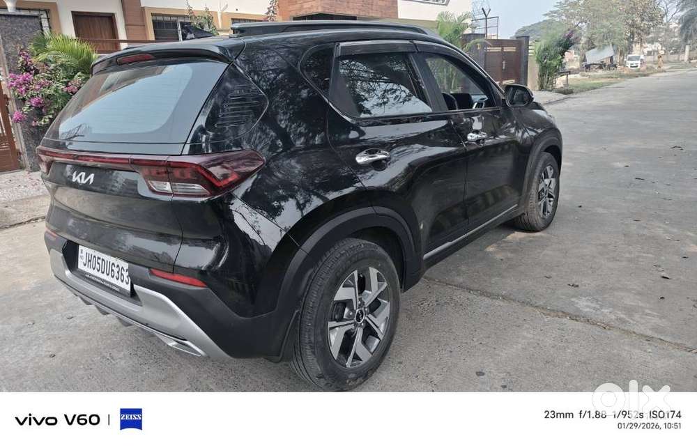 Kia Sonet Htx 1.5 Diesel, 2025, Diesel