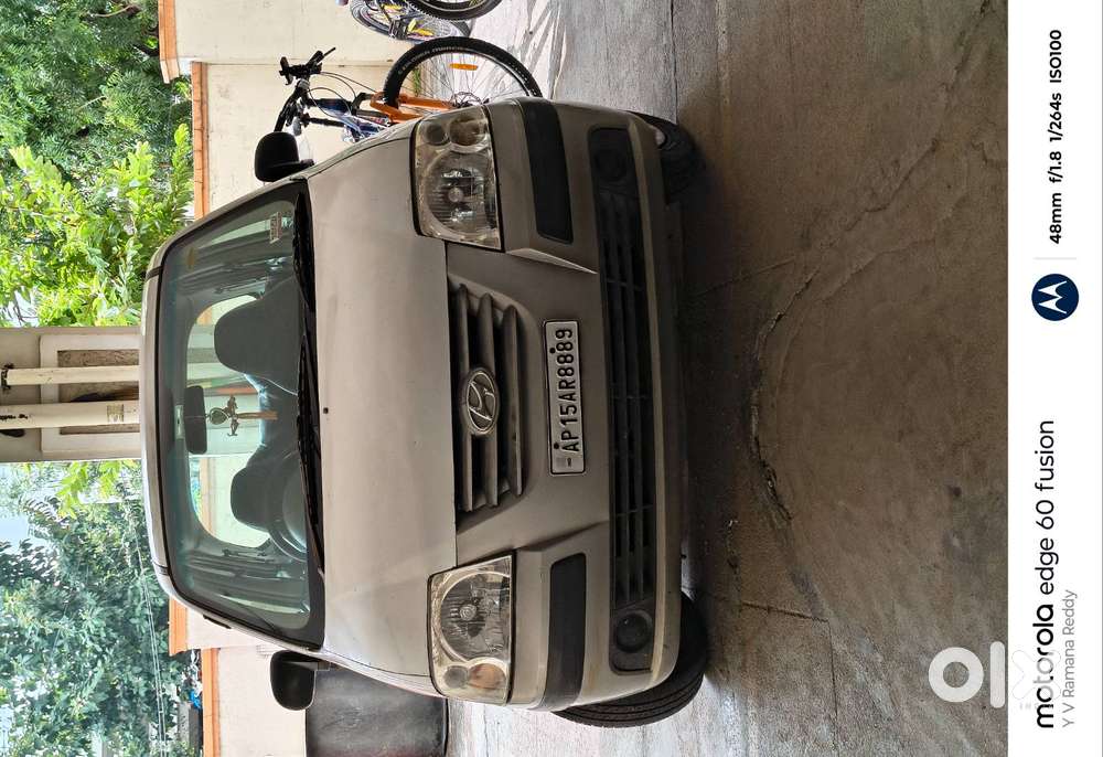 Santro Xing Gls Petrol And Lpg