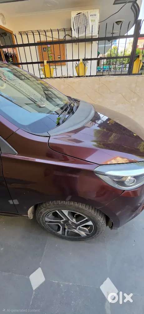 Tata Tigor 2021 Petrol Very Good Condition Still Under Tata Warraty