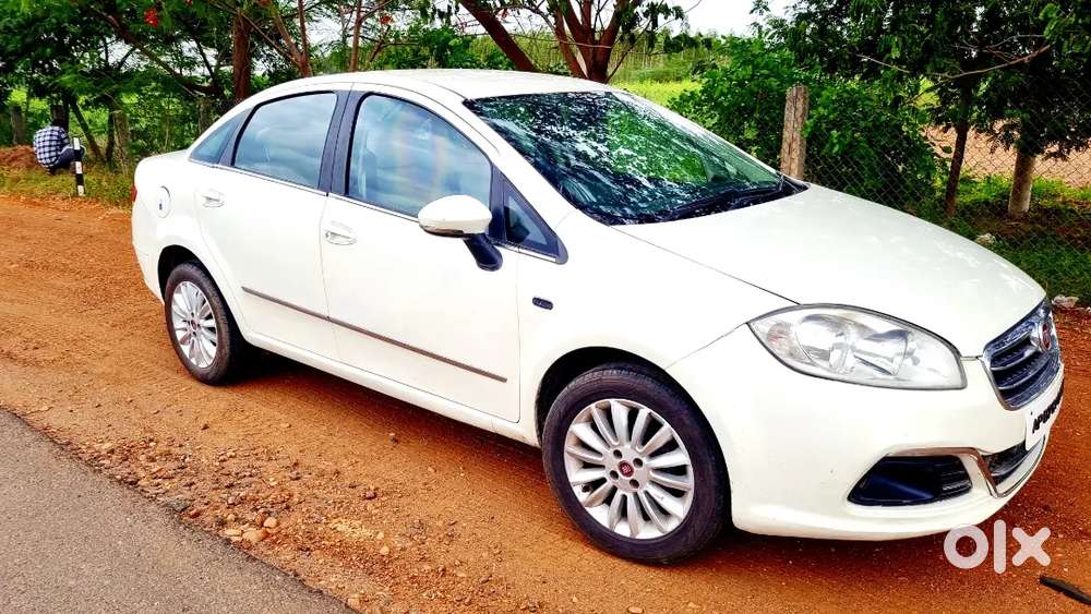 Fiat Linea 2015 Diesel 140000 Km Driven