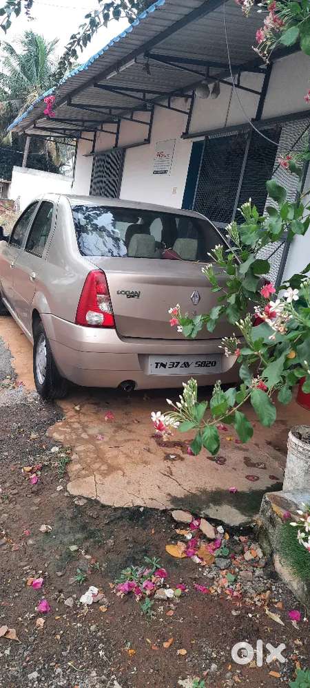Mahindra Logan 2007 Petrol Good Condition