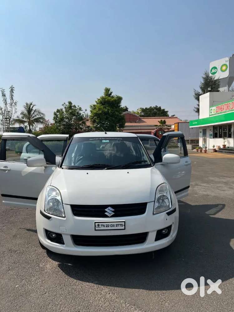 Swift Dzire 90000 Km Runing