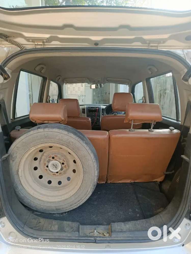 Maruti Suzuki Wagon R 2015 Petrol And Lpg 100000 Km Driven