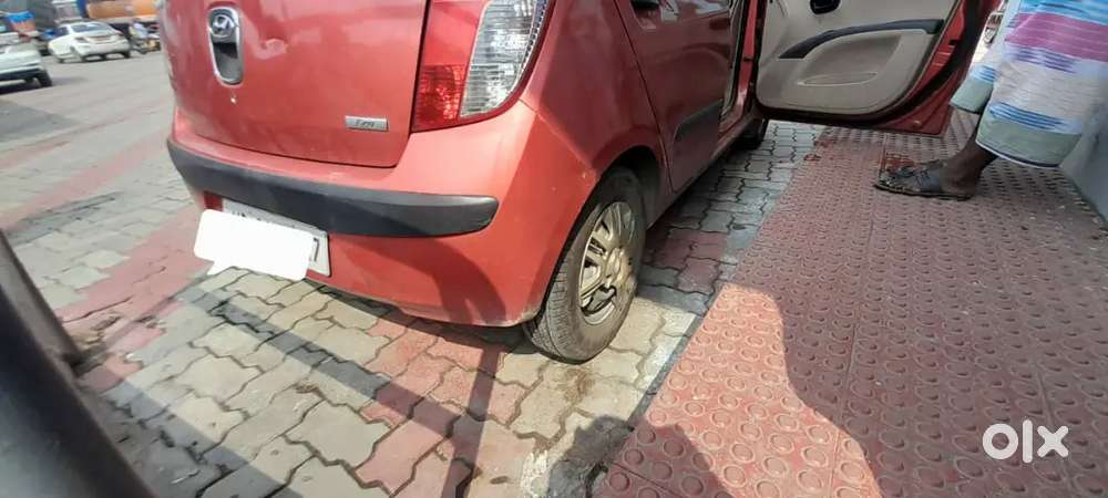 Hyundai I10 Manual 2008 Km Driven