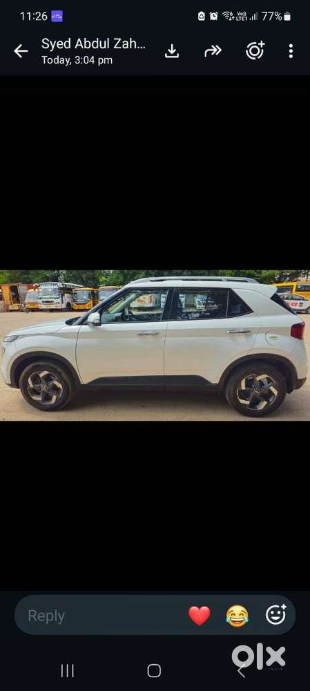 Hyundai Venue 1.0 Turbo Gdi Sx+ At, 2019, Petrol
